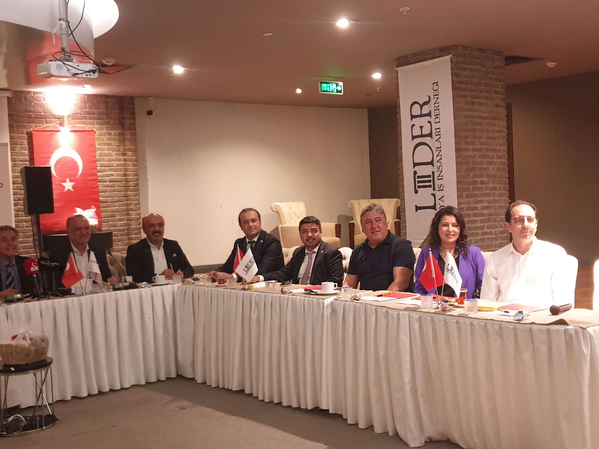 GESİFED, LİİDER Ev Sahipliğinde Fethiye’de Buluştu